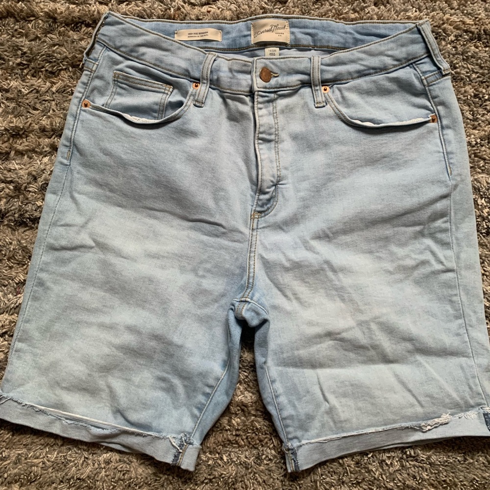Universal thread blue jeans - used once